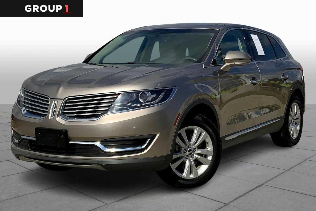 used 2018 Lincoln MKX car, priced at $14,900