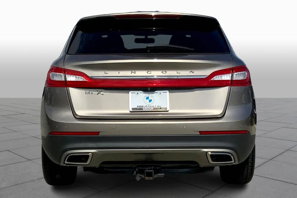 used 2018 Lincoln MKX car, priced at $14,900