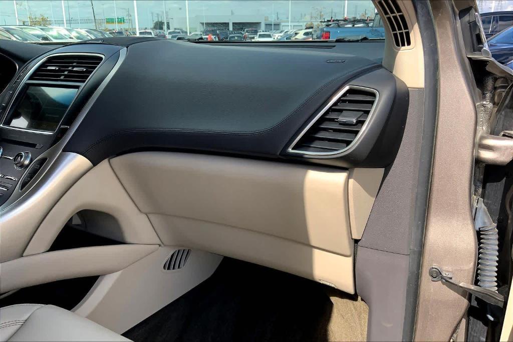 used 2018 Lincoln MKX car, priced at $14,900