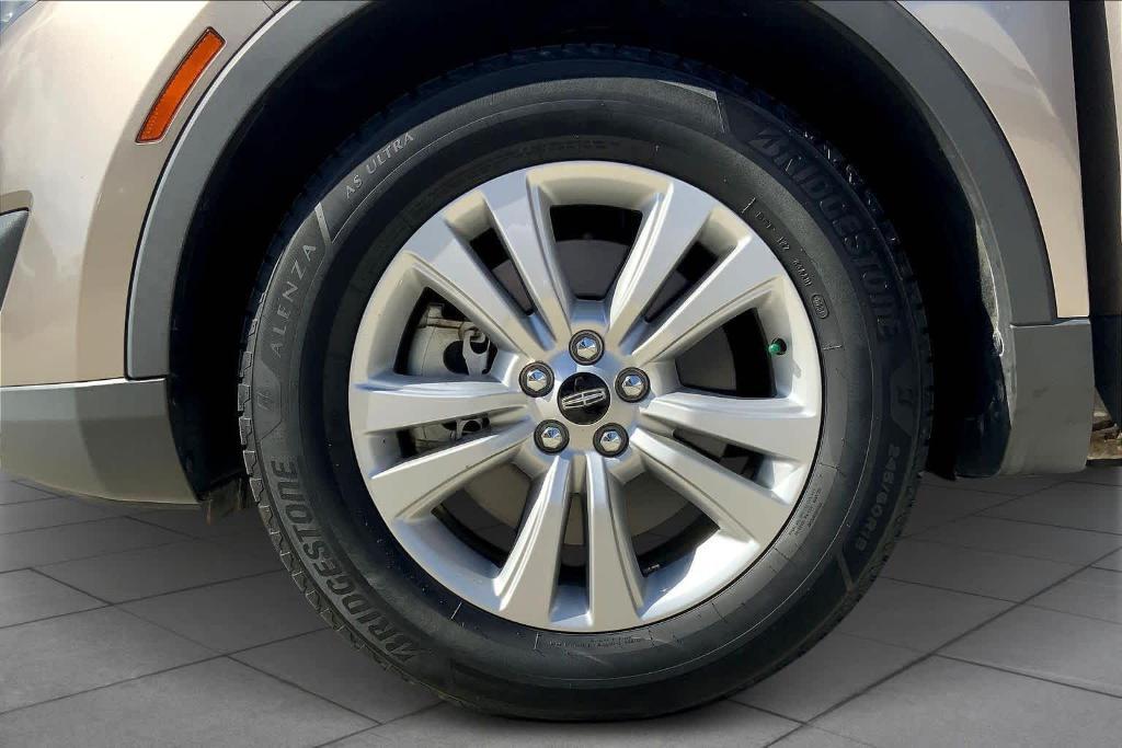 used 2018 Lincoln MKX car, priced at $14,900