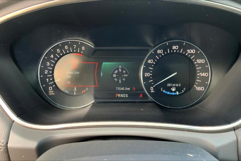 used 2018 Lincoln MKX car, priced at $14,900