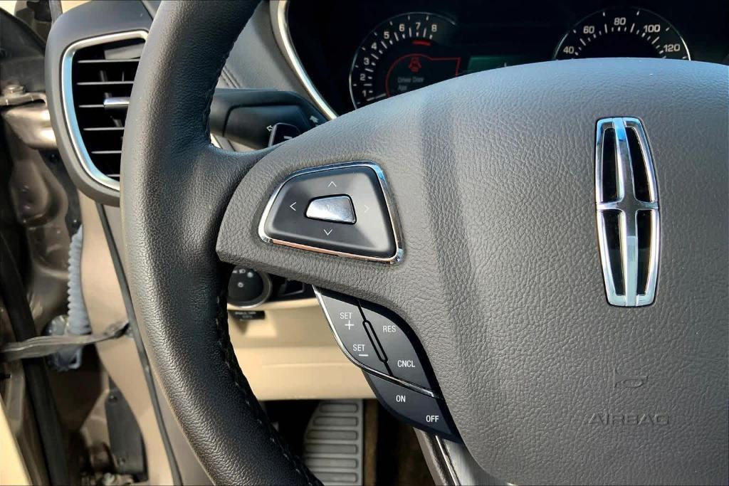 used 2018 Lincoln MKX car, priced at $14,900