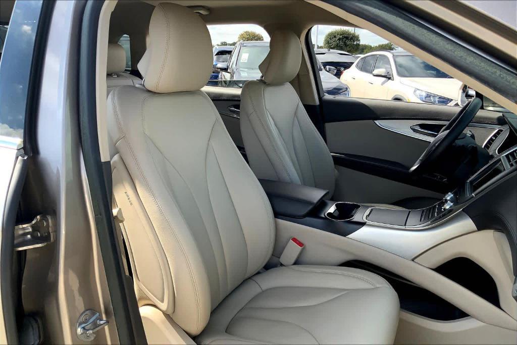 used 2018 Lincoln MKX car, priced at $14,900