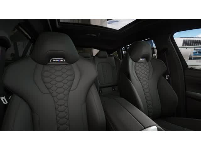 new 2026 BMW X6 M car, priced at $143,225