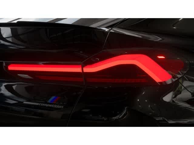 new 2026 BMW X6 M car, priced at $143,225