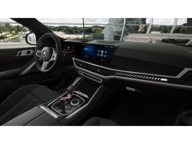 new 2026 BMW X6 M car, priced at $143,225