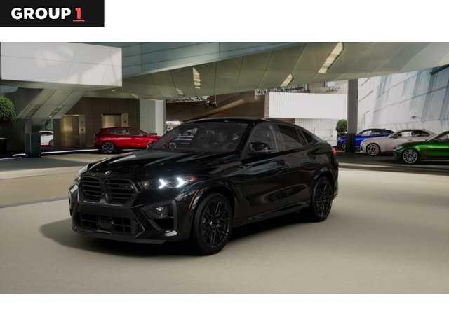 new 2026 BMW X6 M car, priced at $143,225