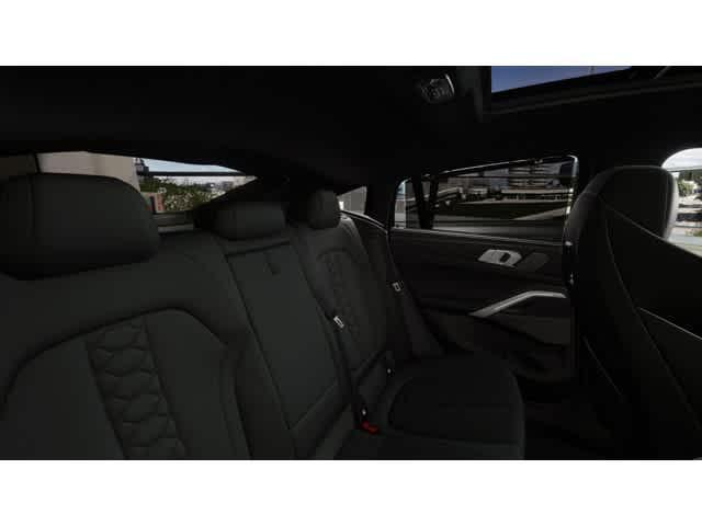 new 2026 BMW X6 M car, priced at $143,225