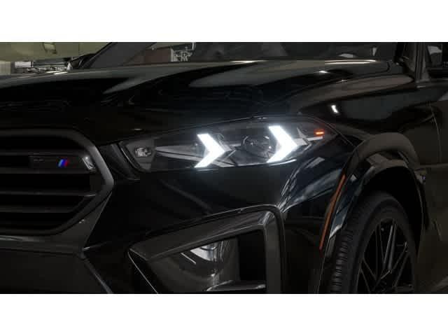 new 2026 BMW X6 M car, priced at $143,225