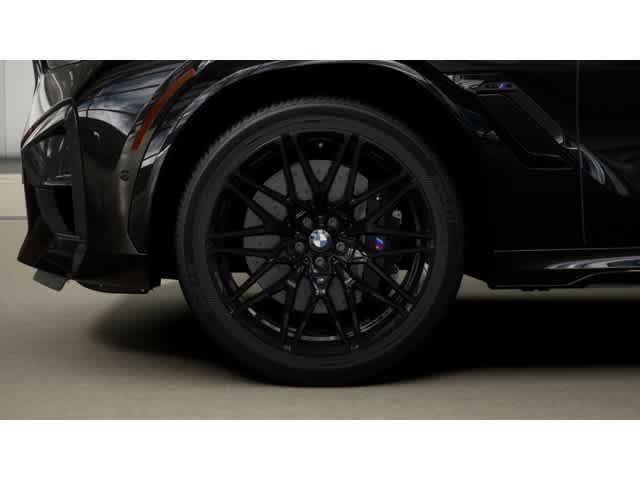 new 2026 BMW X6 M car, priced at $143,225
