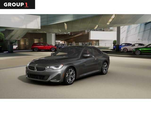 new 2026 BMW 230 car, priced at $49,060
