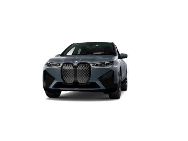 new 2025 BMW iX car, priced at $83,999
