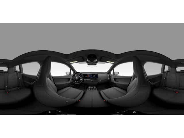 new 2025 BMW iX car, priced at $83,999