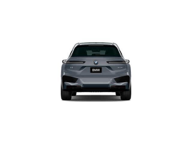 new 2025 BMW iX car, priced at $83,999