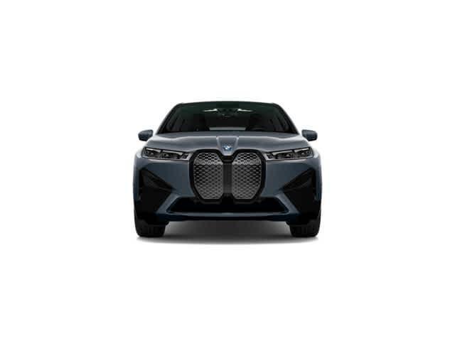 new 2025 BMW iX car, priced at $83,999