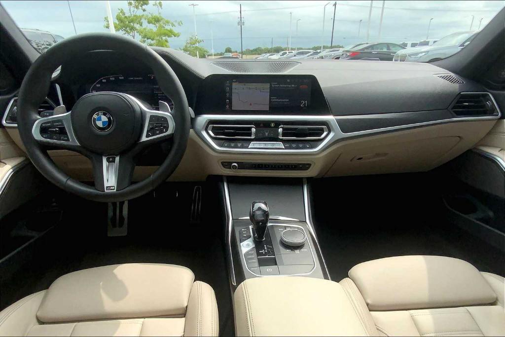 used 2020 BMW M340 car, priced at $36,988