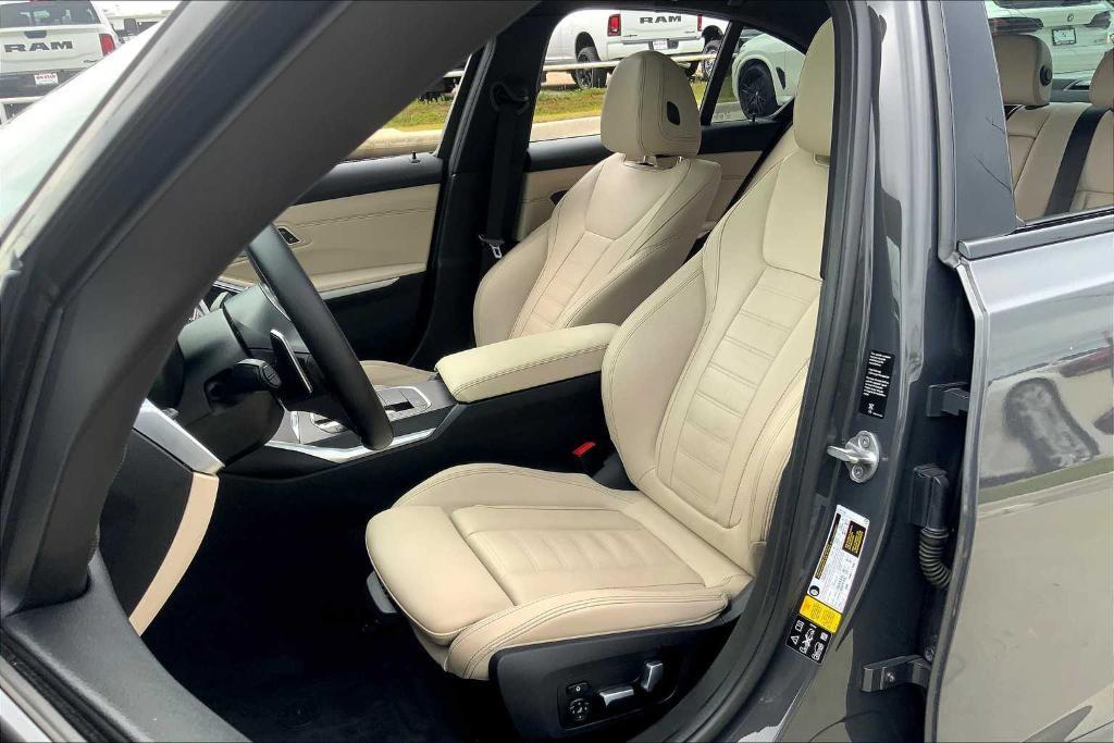 used 2020 BMW M340 car, priced at $36,988
