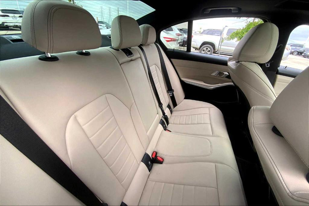 used 2020 BMW M340 car, priced at $36,988