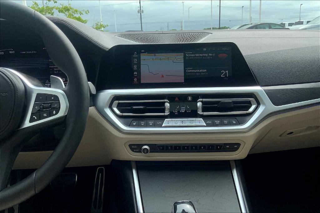 used 2020 BMW M340 car, priced at $36,988