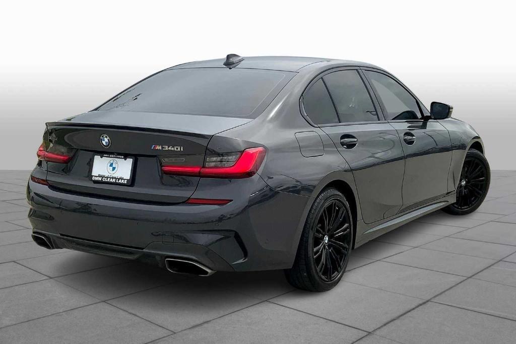 used 2020 BMW M340 car, priced at $36,988