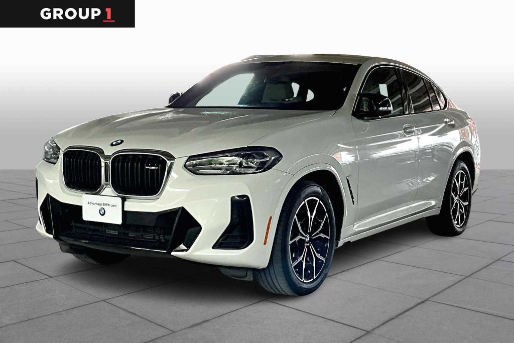 used 2023 BMW X4 car, priced at $49,999