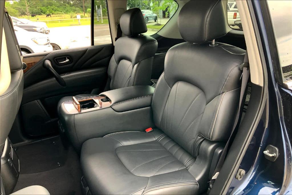 used 2017 INFINITI QX80 car, priced at $17,999