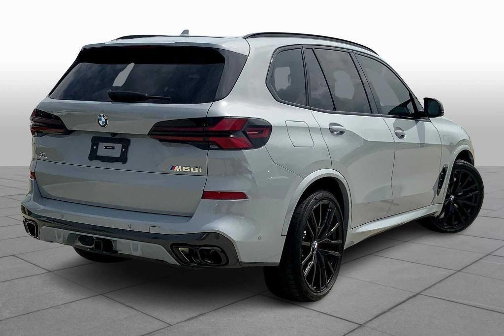 used 2025 BMW X5 car, priced at $92,988
