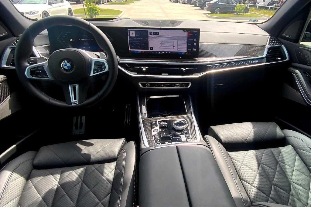 used 2025 BMW X5 car, priced at $92,988