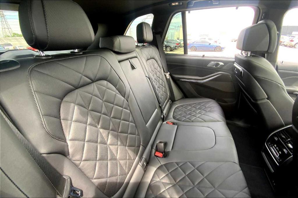 used 2025 BMW X5 car, priced at $92,988