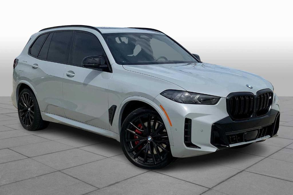 used 2025 BMW X5 car, priced at $92,988