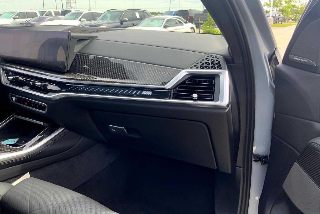 used 2025 BMW X5 car, priced at $92,988