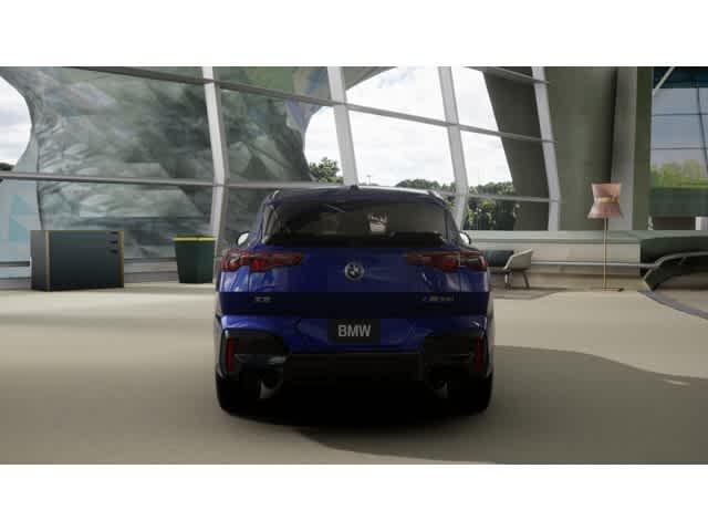 new 2026 BMW X2 car, priced at $58,205