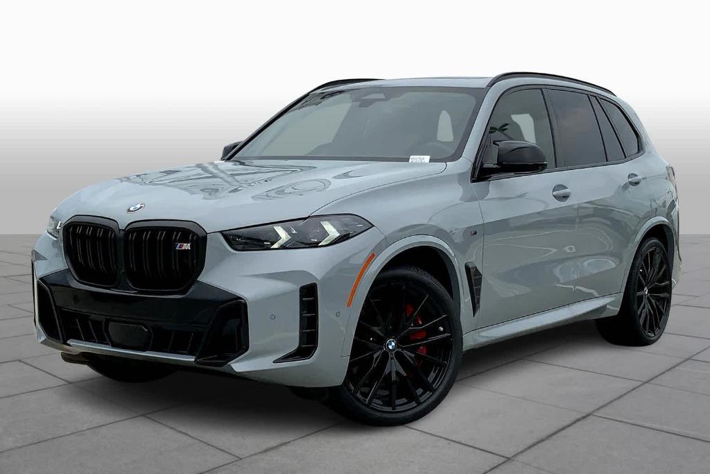 new 2025 BMW X5 car, priced at $102,075