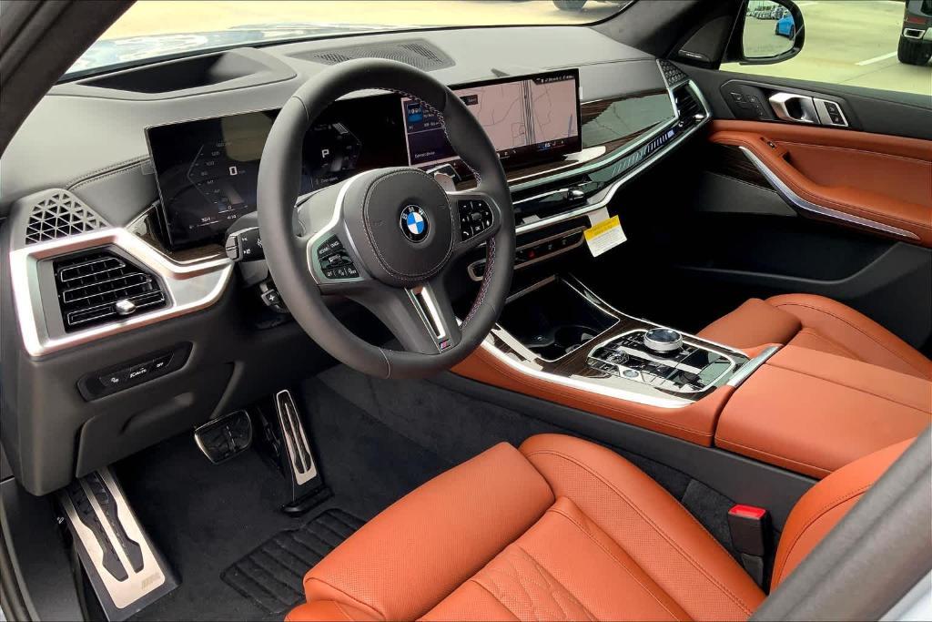 new 2025 BMW X5 car, priced at $102,075