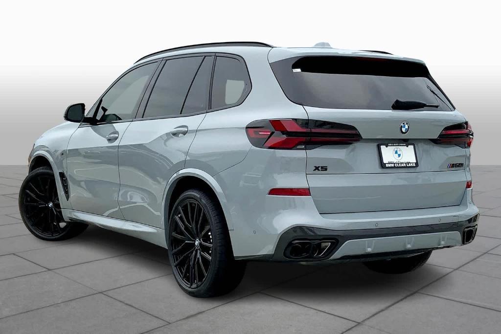 new 2025 BMW X5 car, priced at $102,075