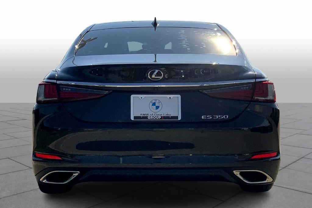 used 2019 Lexus ES 350 car, priced at $28,500