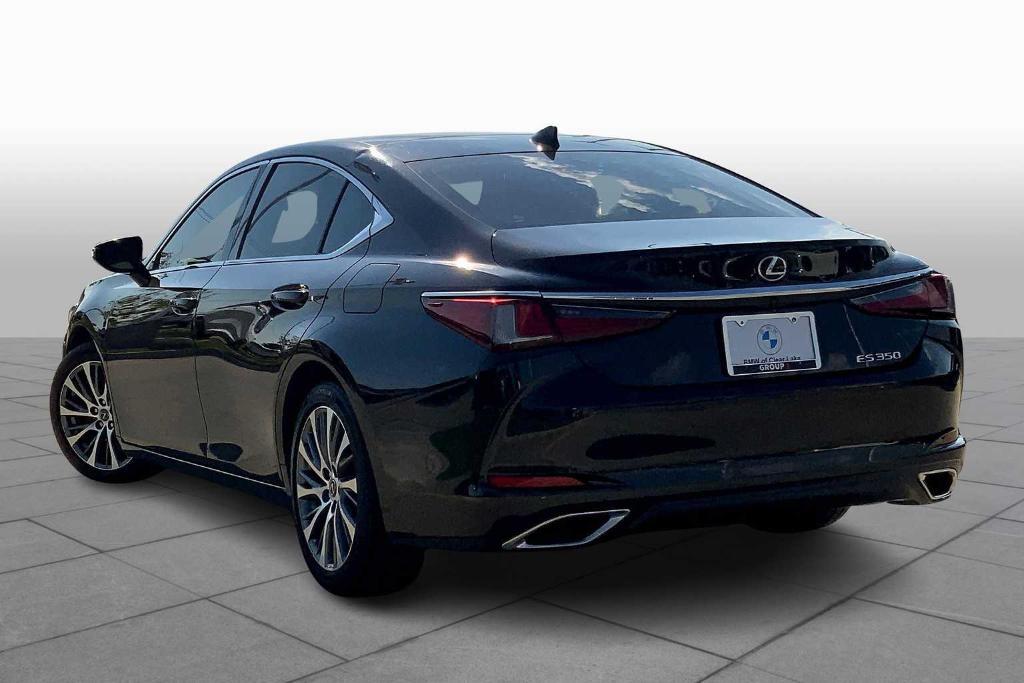 used 2019 Lexus ES 350 car, priced at $28,500