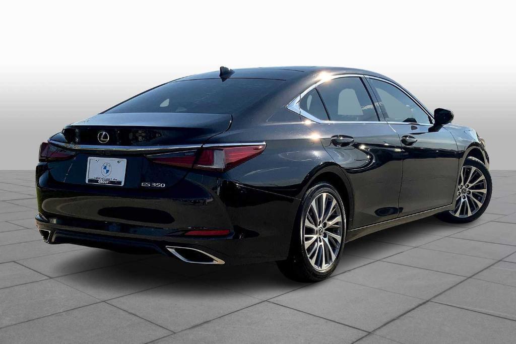 used 2019 Lexus ES 350 car, priced at $28,500
