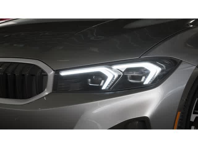 new 2026 BMW 330 car, priced at $52,875