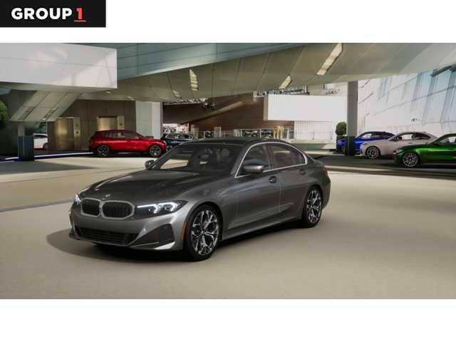 new 2026 BMW 330 car, priced at $52,875