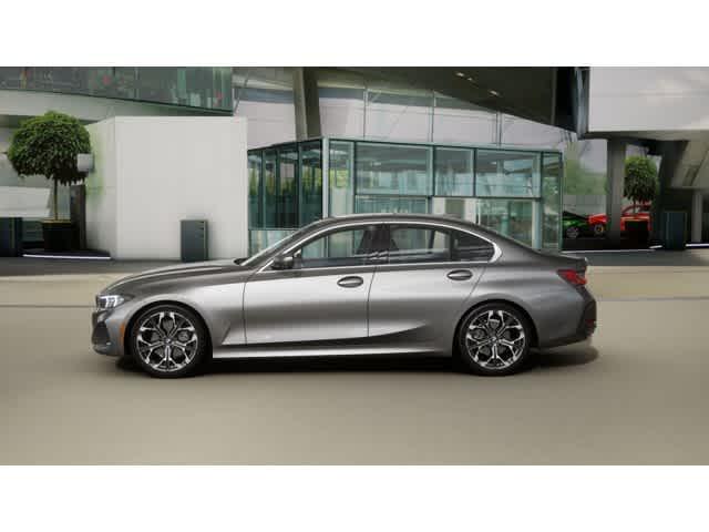 new 2026 BMW 330 car, priced at $52,875