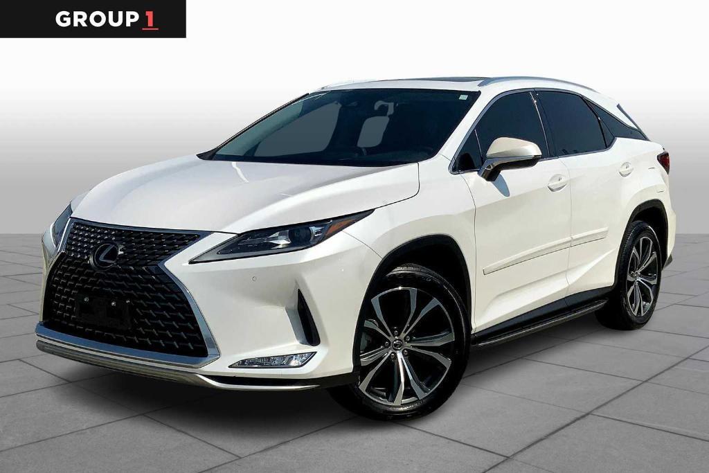 used 2022 Lexus RX 350 car, priced at $39,999