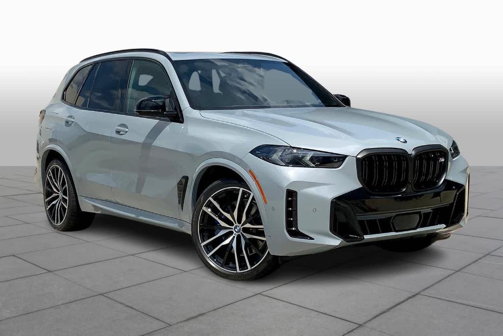 new 2025 BMW X5 car, priced at $100,355