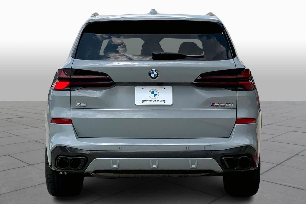 new 2025 BMW X5 car, priced at $100,355