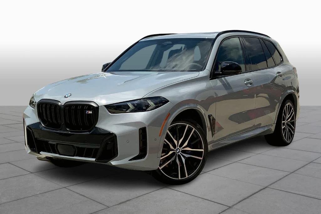 new 2025 BMW X5 car, priced at $100,355