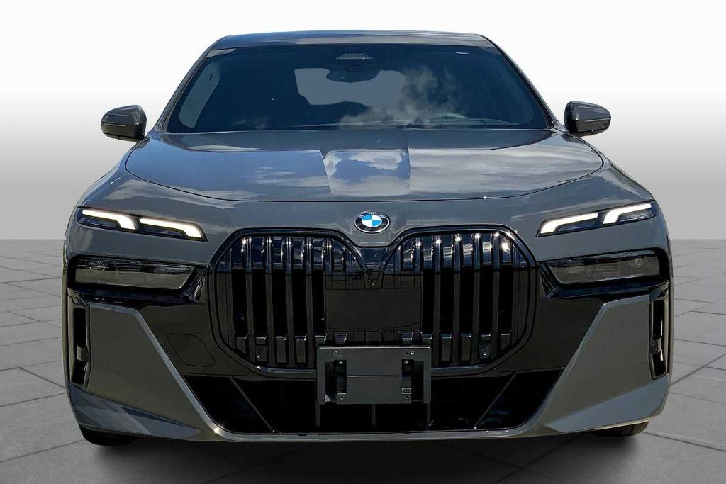 used 2023 BMW 740 car, priced at $68,988