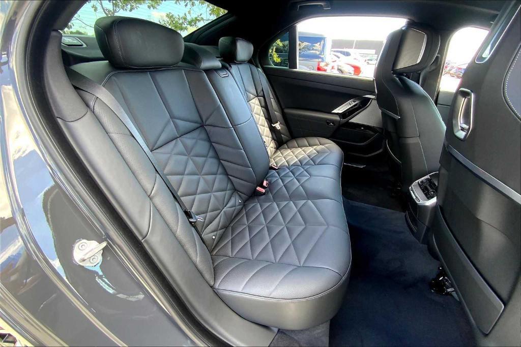 used 2023 BMW 740 car, priced at $68,988
