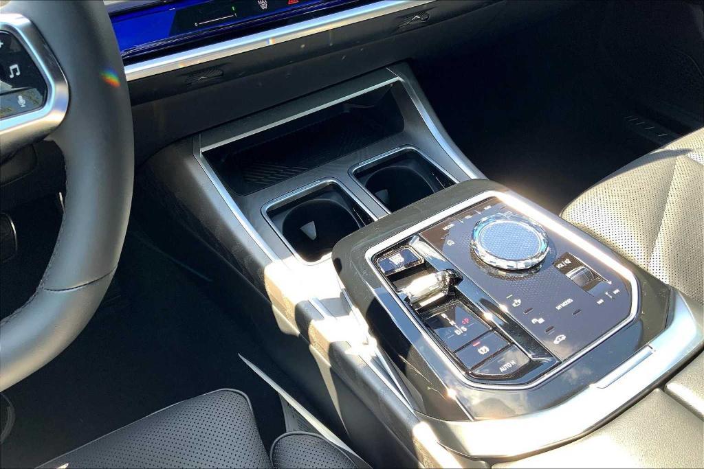 used 2023 BMW 740 car, priced at $68,988