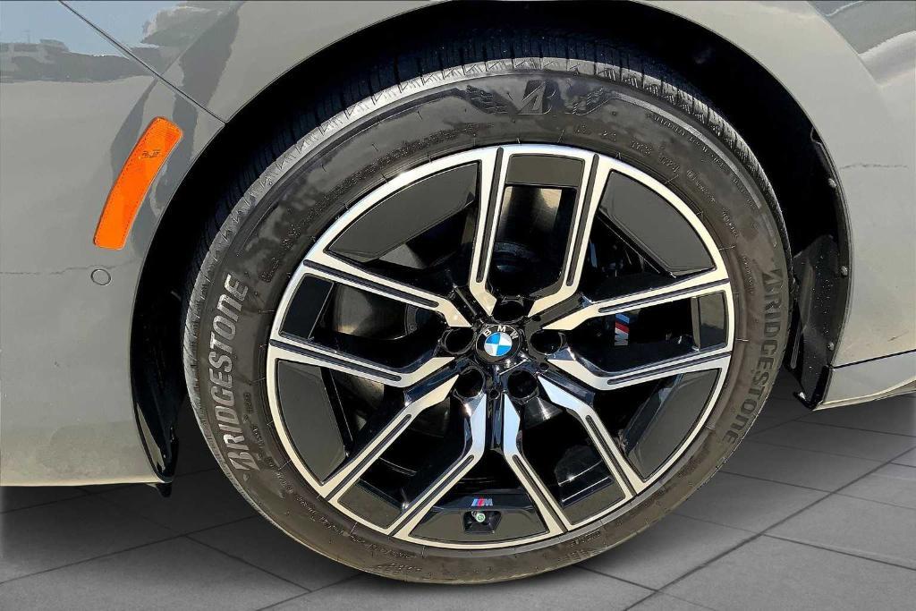 used 2023 BMW 740 car, priced at $68,988
