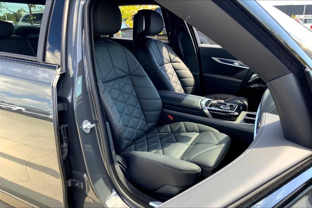 used 2023 BMW 740 car, priced at $68,988